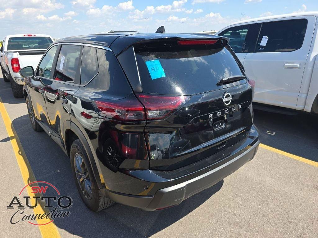 used 2024 Nissan Rogue car, priced at $20,990