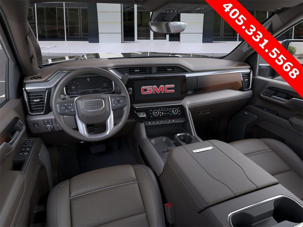 new 2025 GMC Sierra 3500 car, priced at $90,285