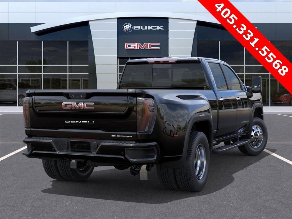 new 2025 GMC Sierra 3500 car, priced at $90,285