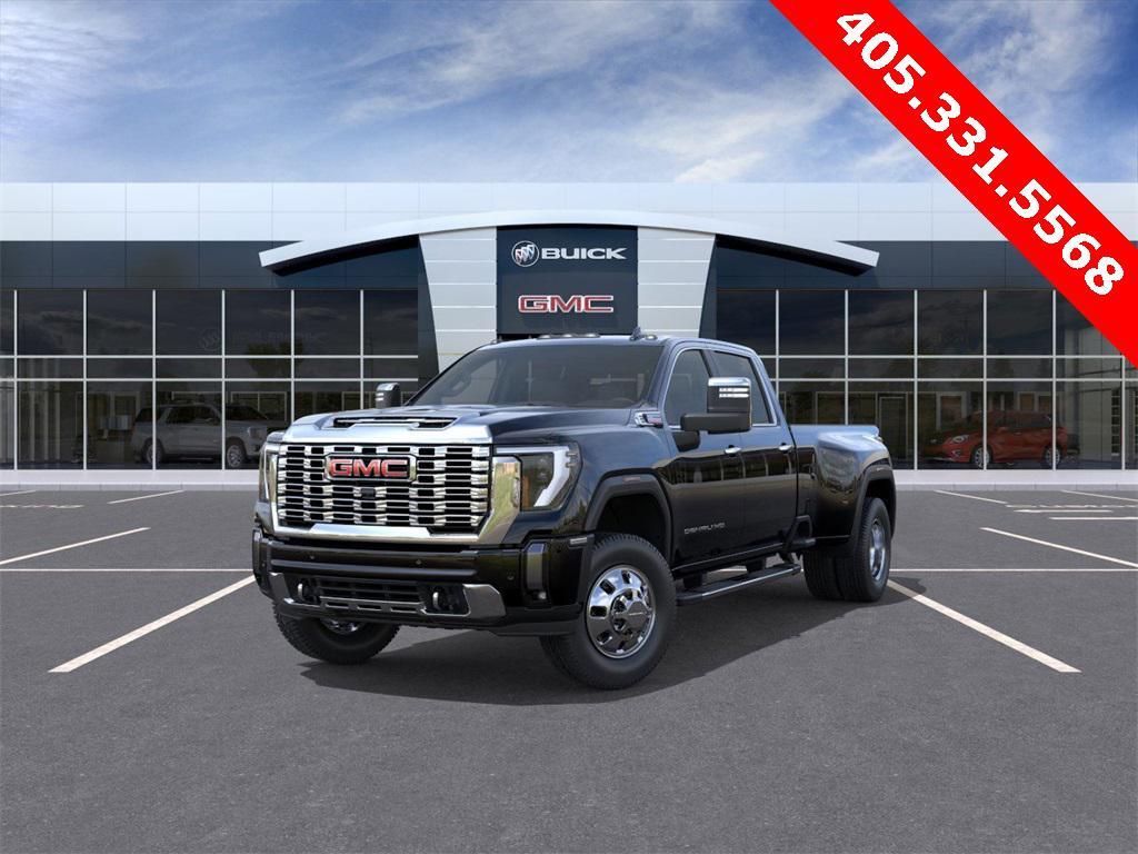 new 2025 GMC Sierra 3500 car, priced at $90,285