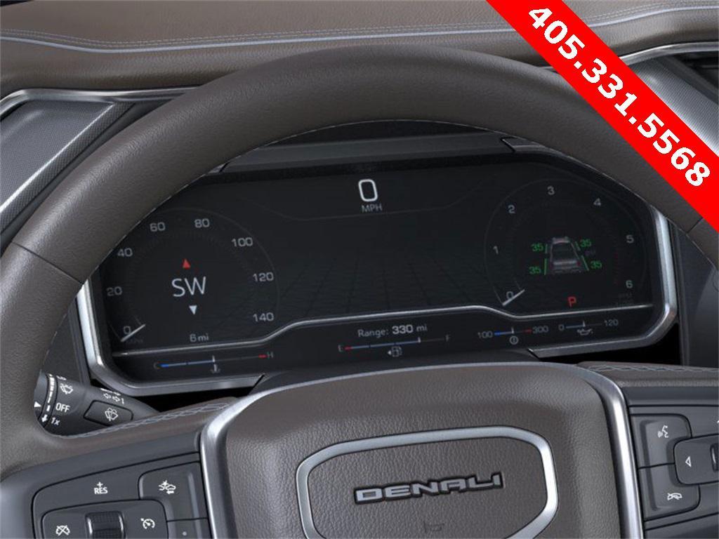 new 2025 GMC Sierra 3500 car, priced at $90,285