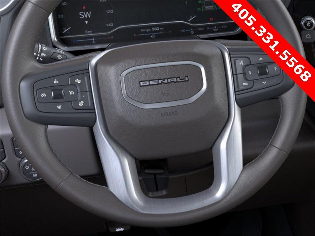 new 2025 GMC Sierra 3500 car, priced at $90,285