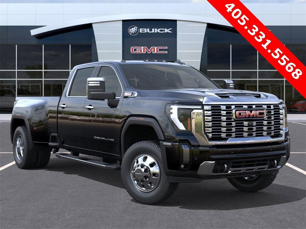 new 2025 GMC Sierra 3500 car, priced at $90,285