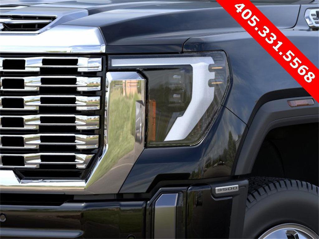 new 2025 GMC Sierra 3500 car, priced at $90,285