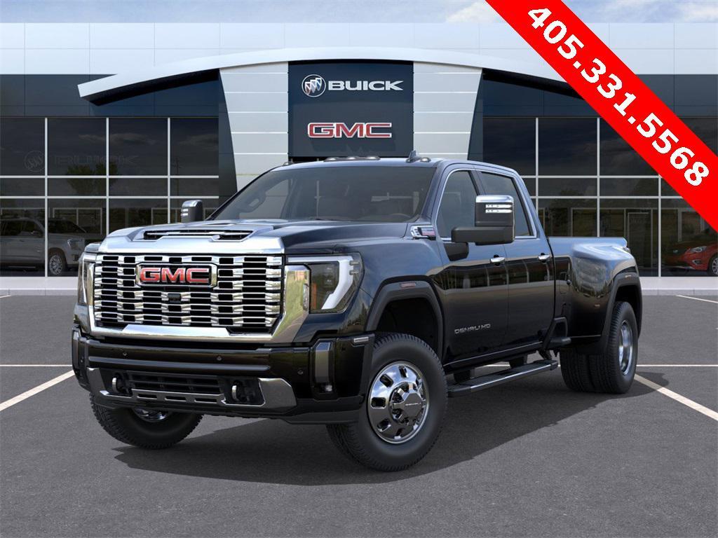 new 2025 GMC Sierra 3500 car, priced at $90,285