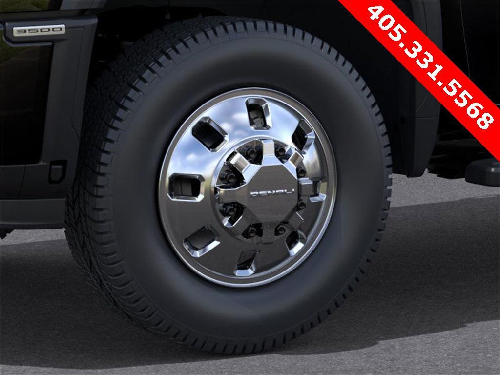 new 2025 GMC Sierra 3500 car, priced at $90,285