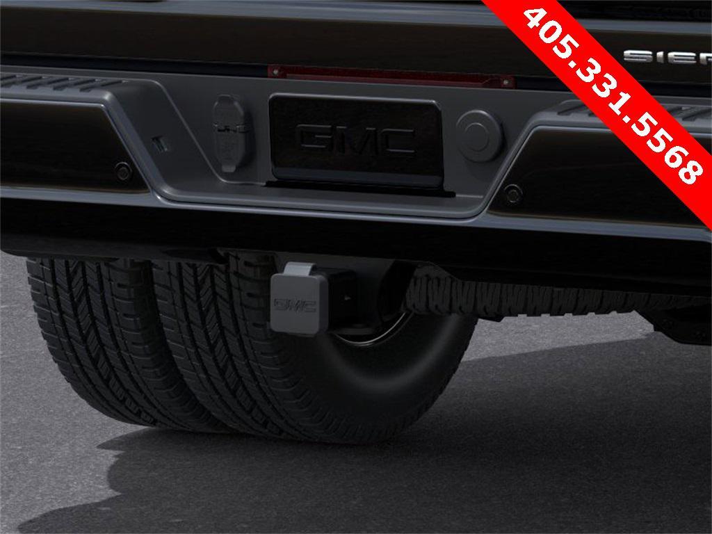 new 2025 GMC Sierra 3500 car, priced at $90,285