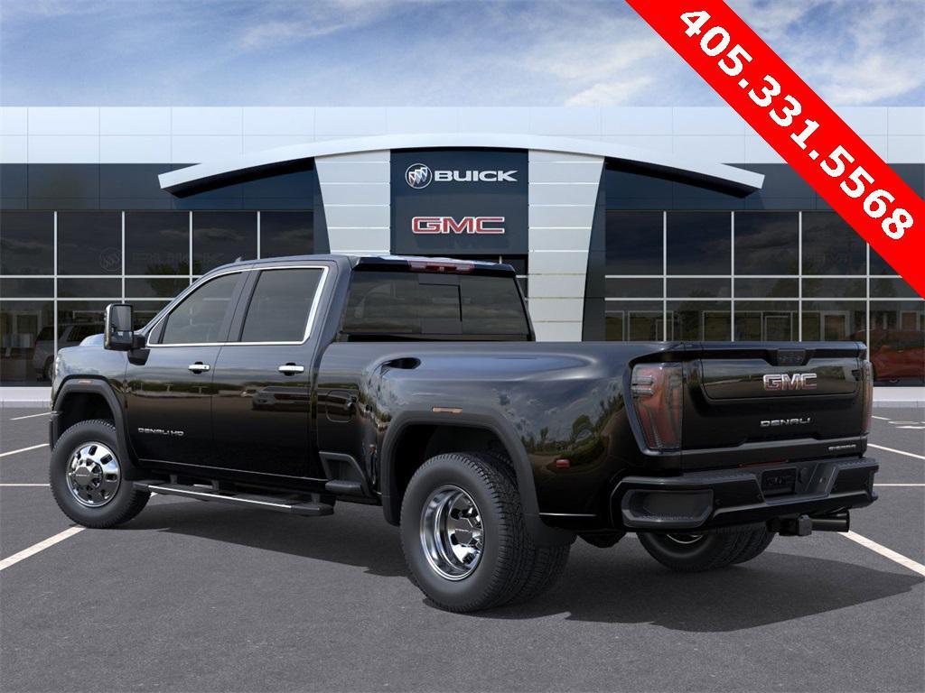 new 2025 GMC Sierra 3500 car, priced at $90,285