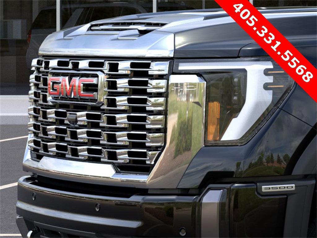 new 2025 GMC Sierra 3500 car, priced at $90,285