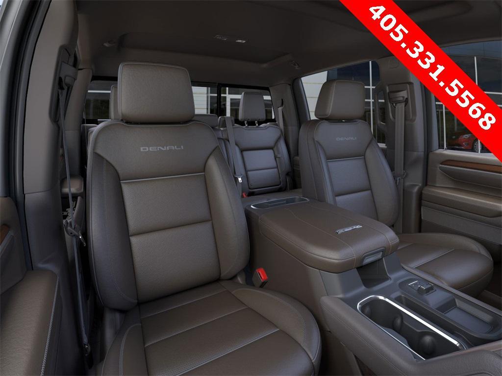 new 2025 GMC Sierra 3500 car, priced at $90,285