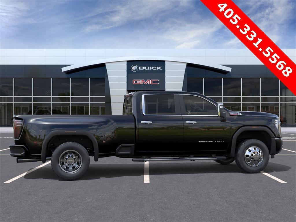 new 2025 GMC Sierra 3500 car, priced at $90,285