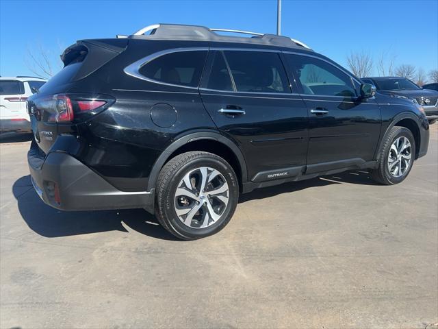 used 2021 Subaru Outback car, priced at $24,038