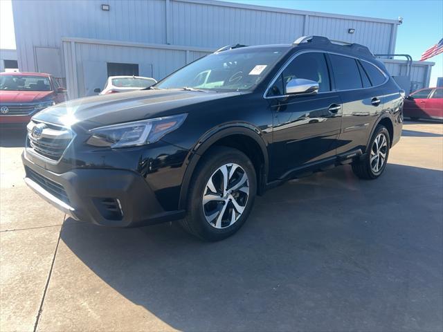 used 2021 Subaru Outback car, priced at $24,038