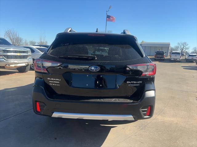 used 2021 Subaru Outback car, priced at $24,038