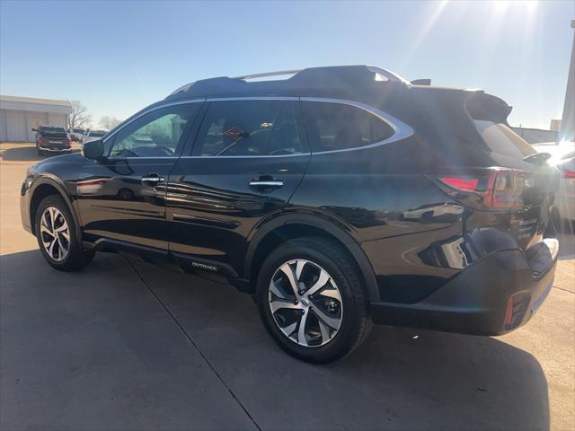 used 2021 Subaru Outback car, priced at $24,038