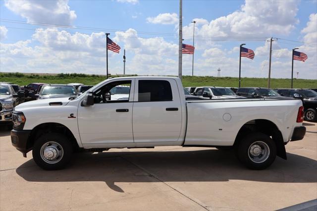 new 2024 Ram 3500 car, priced at $71,413