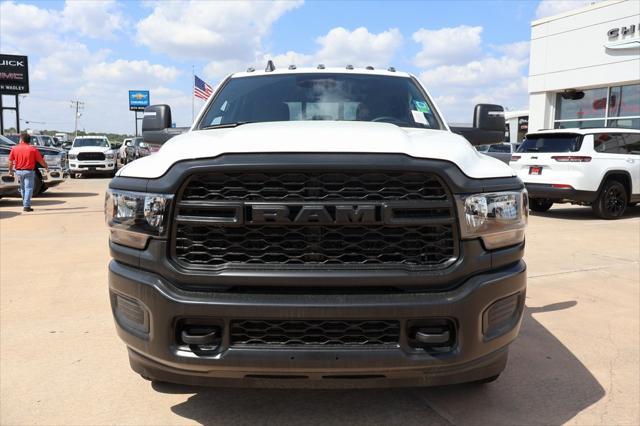 new 2024 Ram 3500 car, priced at $71,413