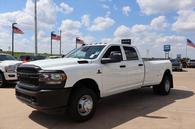 new 2024 Ram 3500 car, priced at $71,413