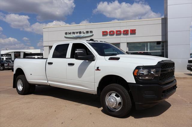 new 2024 Ram 3500 car, priced at $71,413