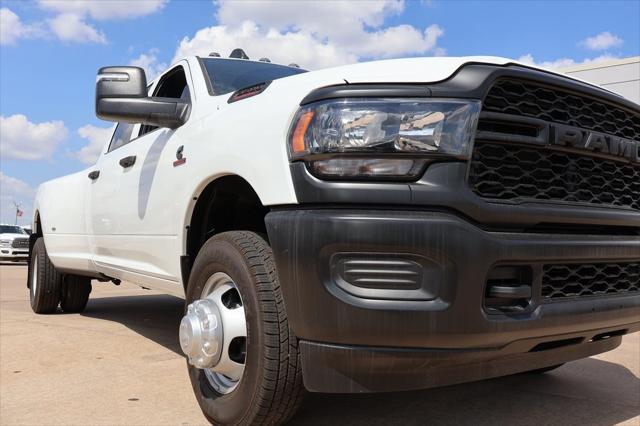 new 2024 Ram 3500 car, priced at $71,413