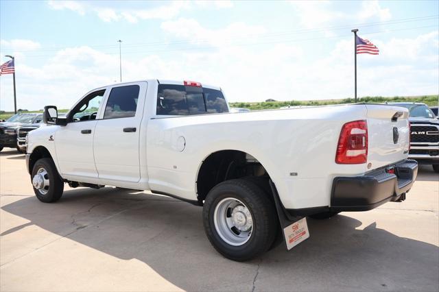 new 2024 Ram 3500 car, priced at $71,413