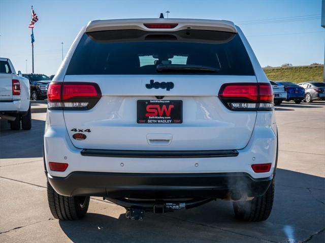 used 2018 Jeep Grand Cherokee car, priced at $16,887