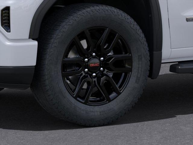 new 2025 GMC Sierra 1500 car, priced at $62,990