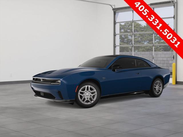 new 2025 Dodge Charger Daytona car, priced at $57,041