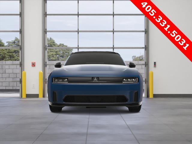 new 2025 Dodge Charger Daytona car, priced at $57,041