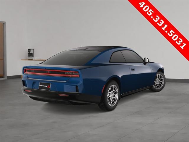 new 2025 Dodge Charger Daytona car, priced at $57,041