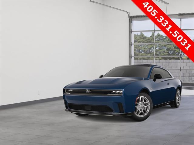new 2025 Dodge Charger Daytona car, priced at $57,041