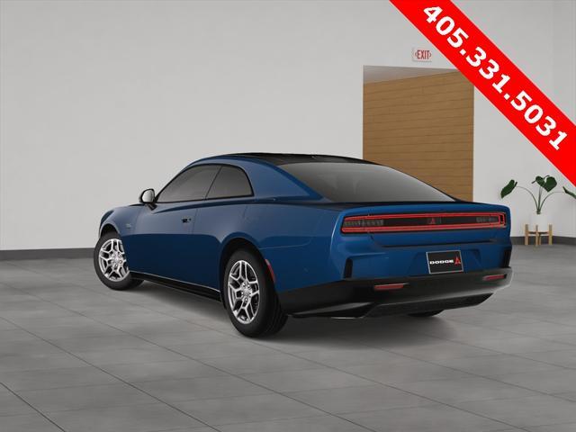 new 2025 Dodge Charger Daytona car, priced at $57,041