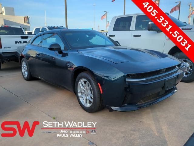 new 2025 Dodge Charger Daytona car, priced at $50,440