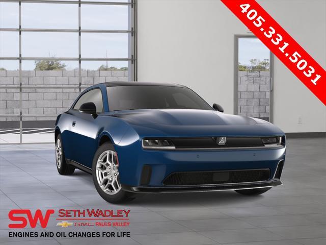new 2025 Dodge Charger Daytona car, priced at $53,041