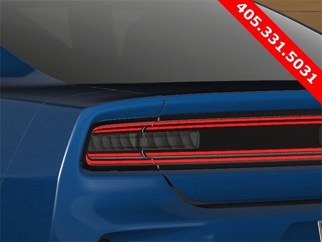 new 2025 Dodge Charger Daytona car, priced at $57,041