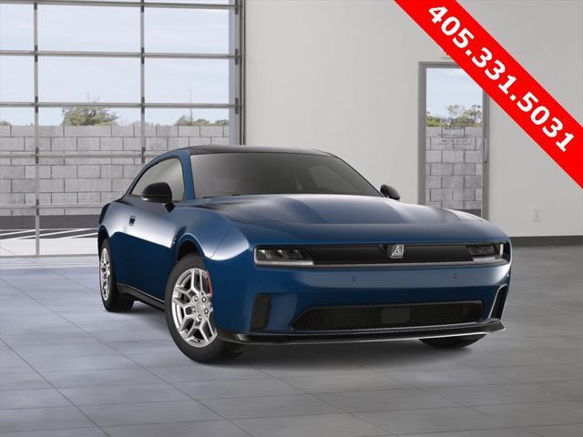new 2025 Dodge Charger Daytona car, priced at $50,440
