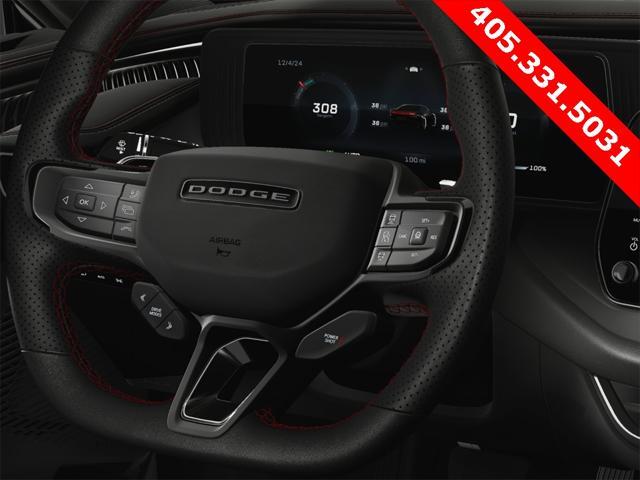 new 2025 Dodge Charger Daytona car, priced at $57,041