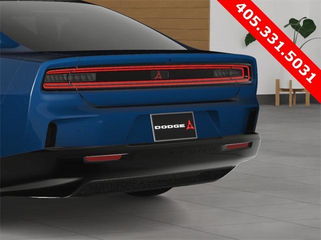 new 2025 Dodge Charger Daytona car, priced at $57,041