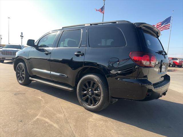 used 2021 Toyota Sequoia car, priced at $42,019