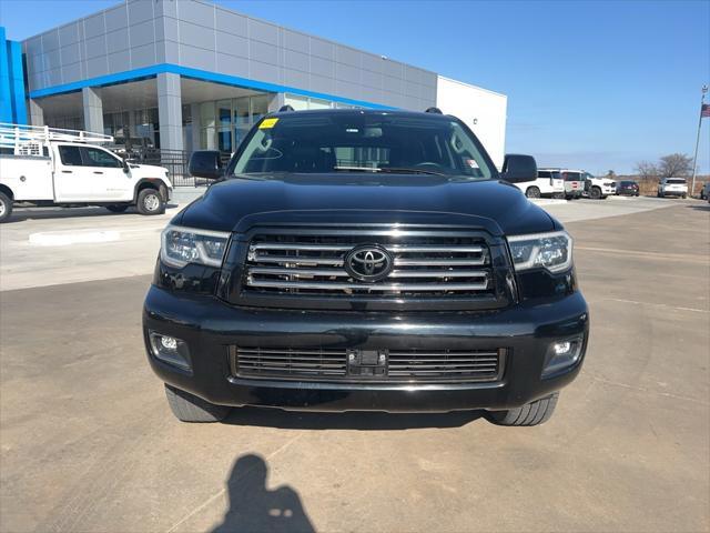 used 2021 Toyota Sequoia car, priced at $42,019