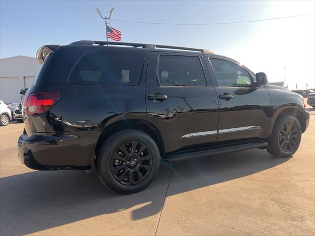 used 2021 Toyota Sequoia car, priced at $42,019