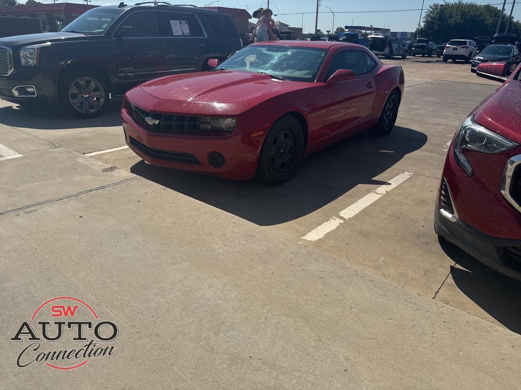 used 2013 Chevrolet Camaro car, priced at $5,950
