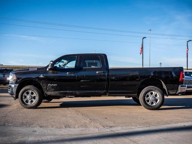 new 2024 Ram 2500 car, priced at $63,900