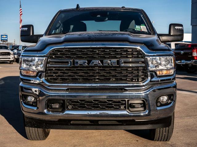 new 2024 Ram 2500 car, priced at $63,900