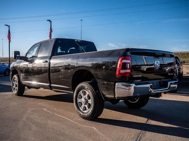 new 2024 Ram 2500 car, priced at $63,900