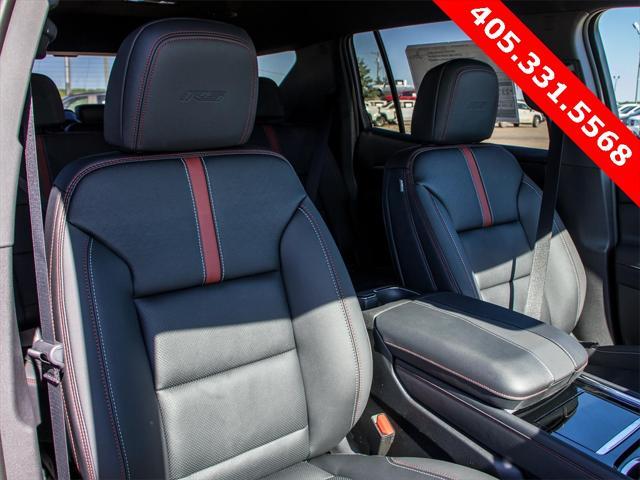 new 2025 Chevrolet Traverse car, priced at $55,595