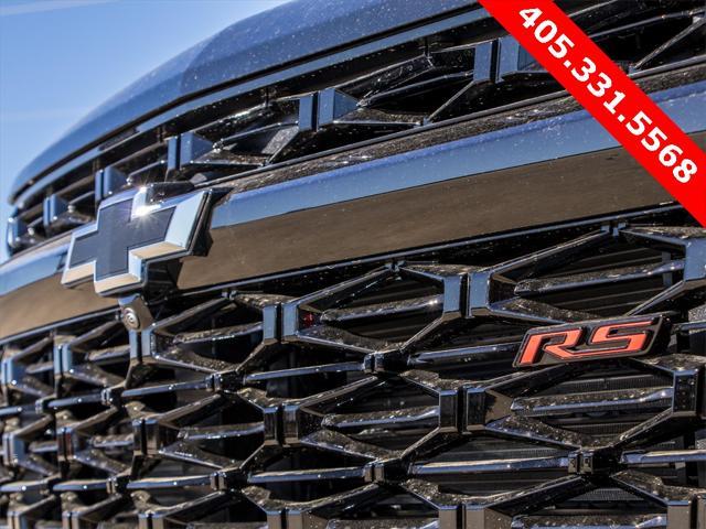 new 2025 Chevrolet Traverse car, priced at $55,595