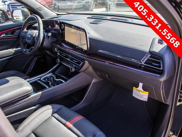 new 2025 Chevrolet Traverse car, priced at $55,595