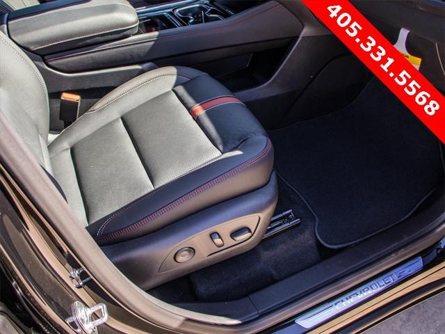 new 2025 Chevrolet Traverse car, priced at $55,595