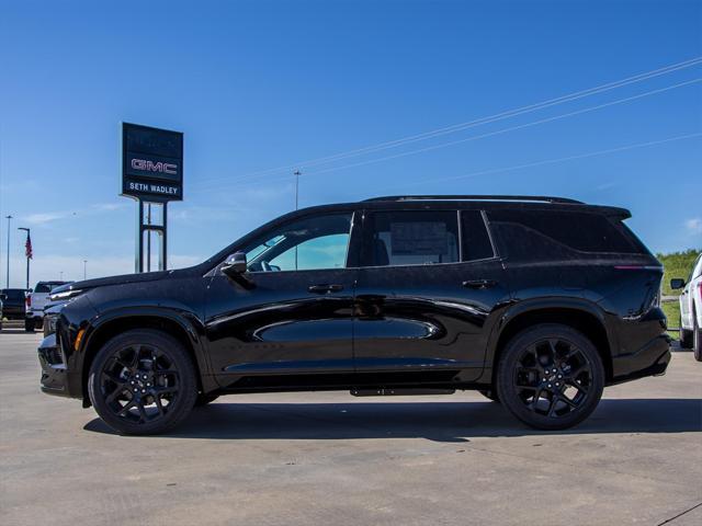 new 2025 Chevrolet Traverse car, priced at $55,595